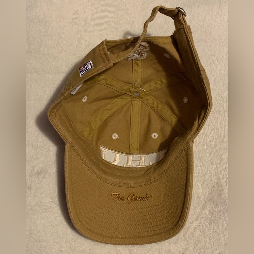 Lock Haven University hat with Tags - Picture 7 of 8